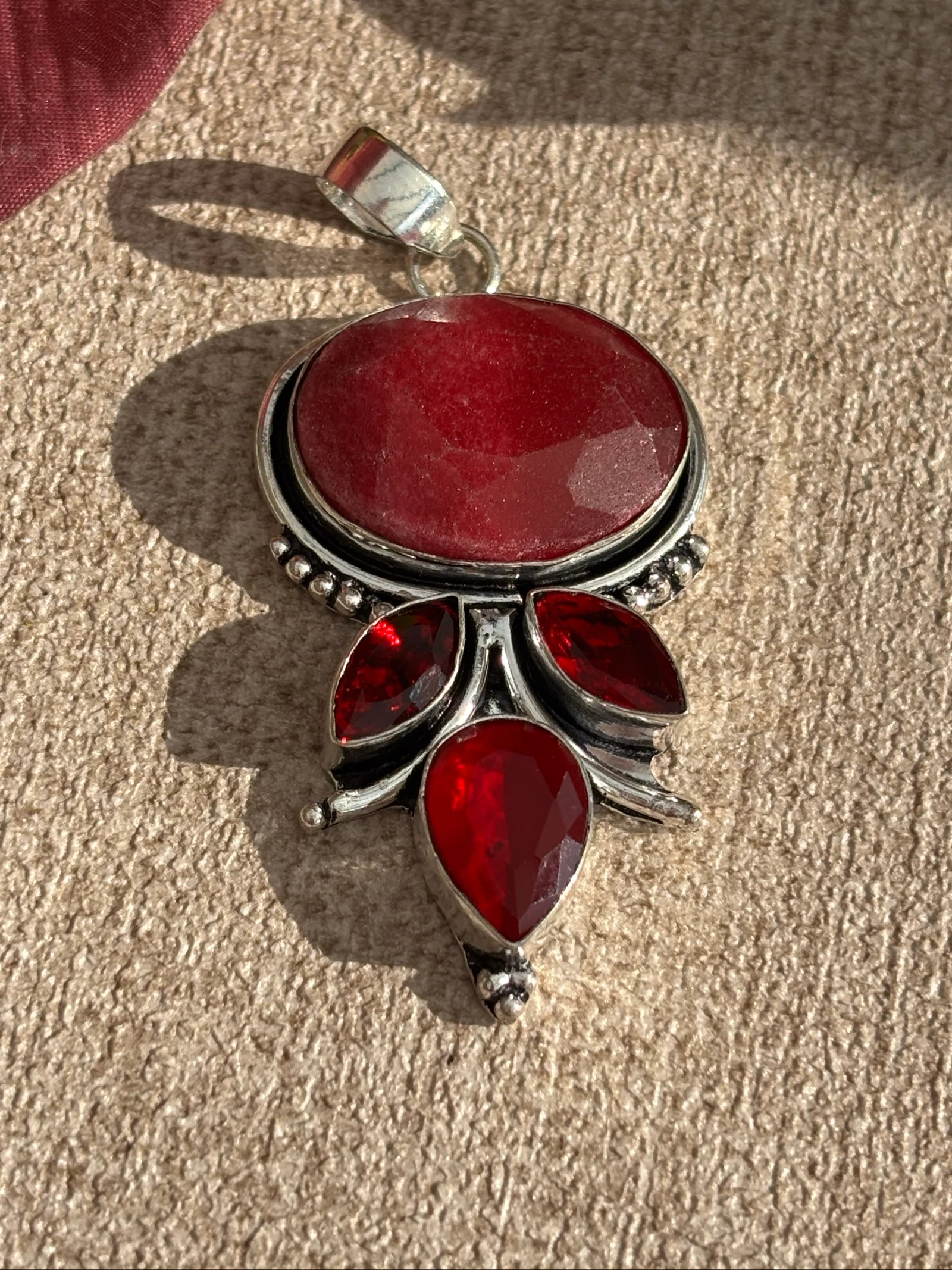 Liquidation bijoux neufs en argent 925 et pierres naturelles – 14 € pièce – photo 5
